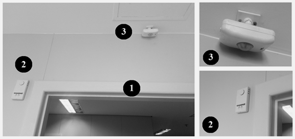 Hand hygiene Sound Alert