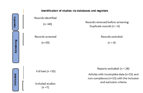 PRISMA 2020 flow diagram.