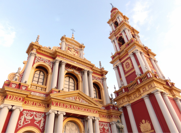 Figura 3. Iglesia San Francisco 