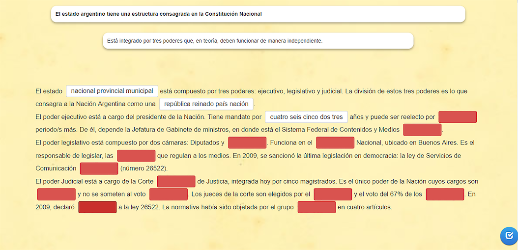 Recorridos del análisis del discurso, con actividades interactivas