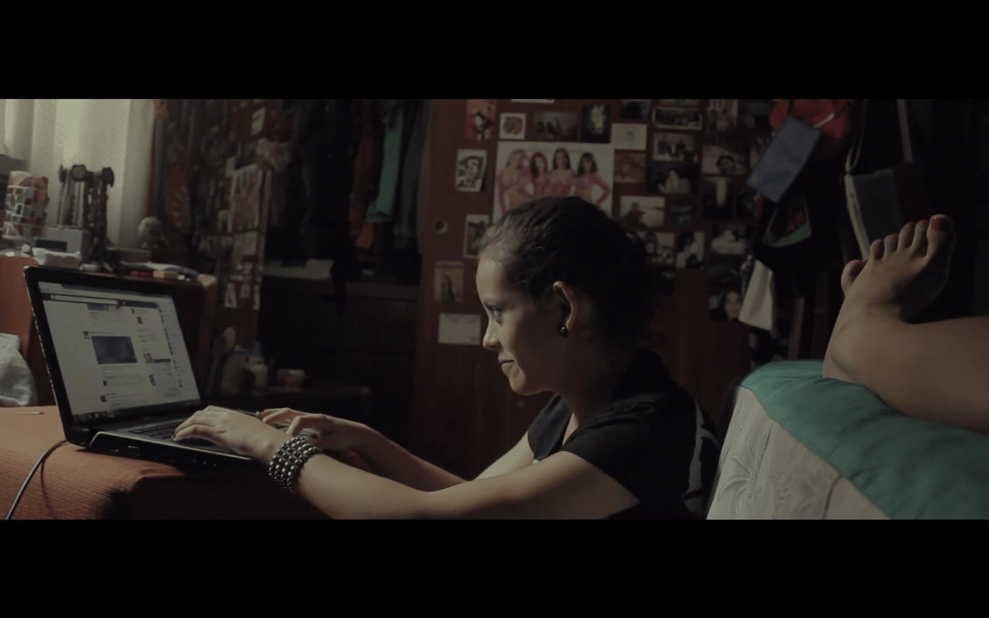 Stills de Videofilia