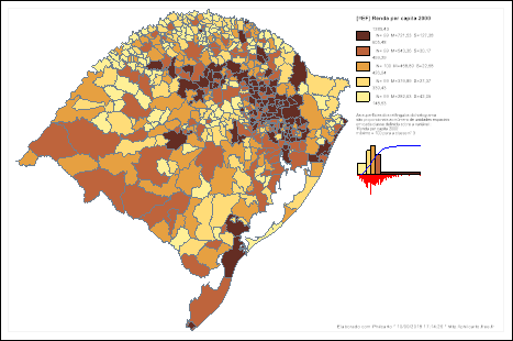 Renda per capita 2000