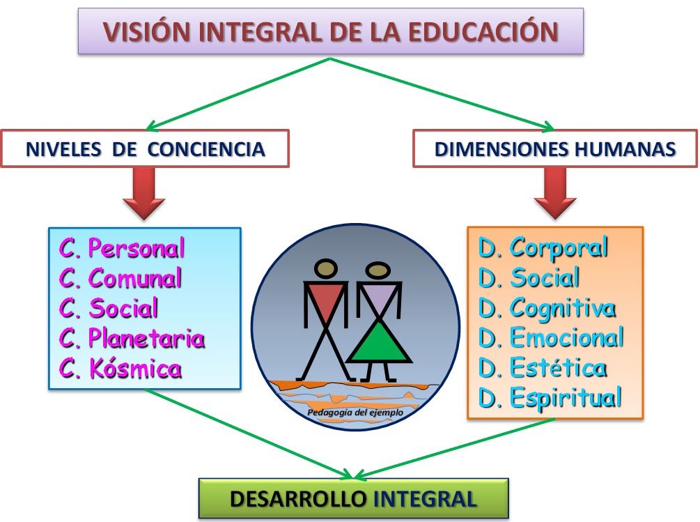 Modelo educativo y desafíos en la formación docente