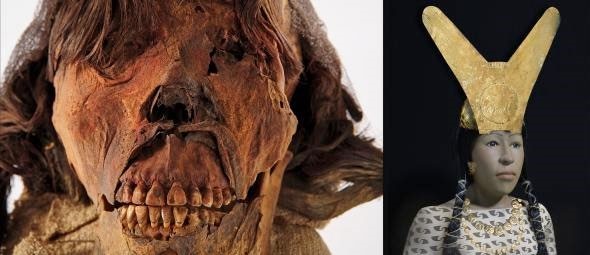 Se hicieron escaneados con una m&aacute;quina estacionaria de CT m&eacute;dica. Las fotos fueran tomadas con los esc&aacute;neres l&aacute;ser de &uacute;ltima generaci&oacute;n dise&ntilde;ados por FARO, una compa&ntilde;&iacute;a de tecnolog&iacute;a 3D.