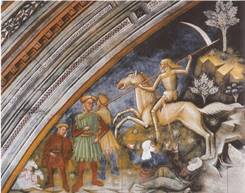 S/a, El cuarto jinete del Apocalipsis, 1419-1435.[28]