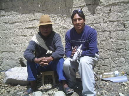 Mariano Chillihuani Quispe