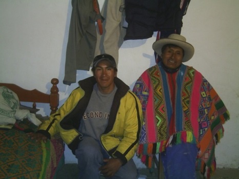 Hilario Quispe Mayo