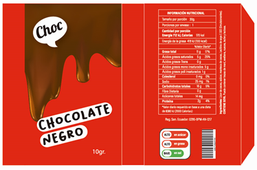 Diseo de packaging concepto estndar