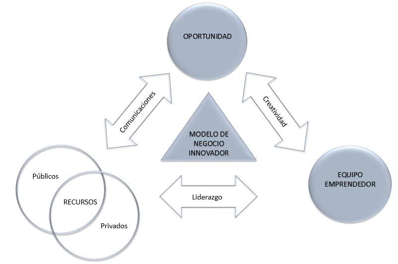 Proceso de
emprendimiento a trav&eacute;s de alianzas p&uacute;blico privadas.