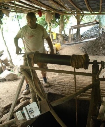 Minería de Cúbico.