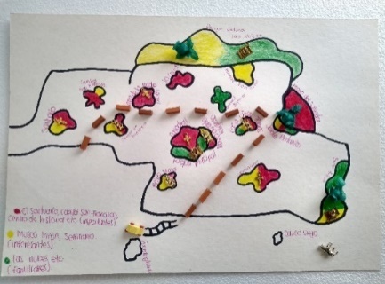 Memoria hist&oacute;rica y cultural representada en las cartograf&iacute;as.