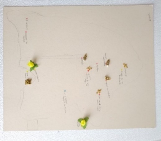 Memoria hist&oacute;rica y cultural representada en las cartograf&iacute;as.