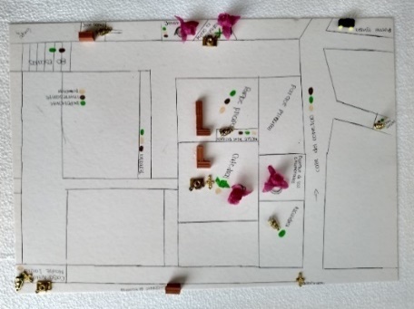 Memoria hist&oacute;rica y cultural representada en las cartograf&iacute;as.