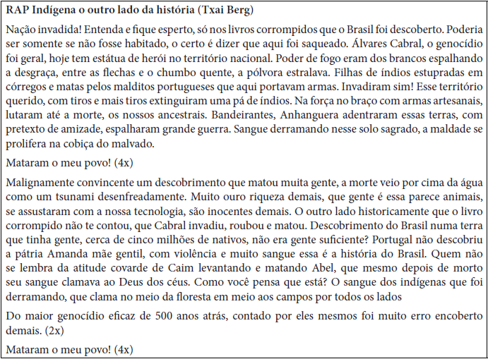 Elemento art�stico sequ�ncia did�tica CTS-Arte