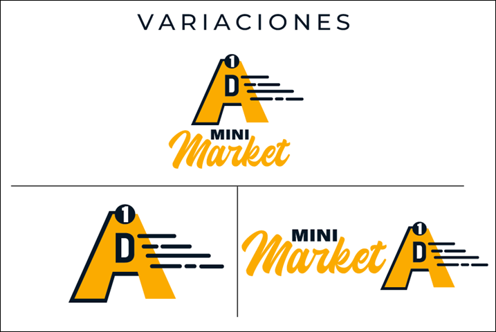 Variaciones de la marca