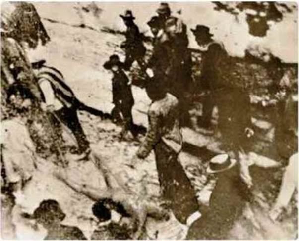 Imagen trucada sin autor ni fecha de edici�n