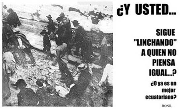 Fotograf�a caricaturizada