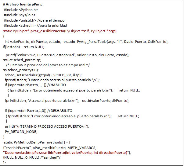 Detalles de Archivo fuente