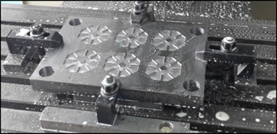 Maquinado de cavidades 