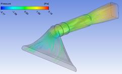 Presi&oacute;n de la toma del ducto.