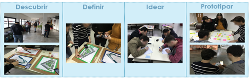 Co-dise&ntilde;o in-situ de un Juego M&oacute;vil basado en posicionamiento