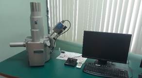 Microscopio electr&oacute;nico Tescan-Vega LMU