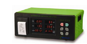 Analizador de gases NGA 6000 QROTECH