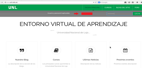 Resultado del Ataque Phishing