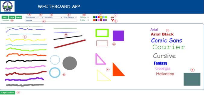 Área de trabajo PVCW