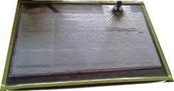 Fabricaci&oacute;n de las probetas