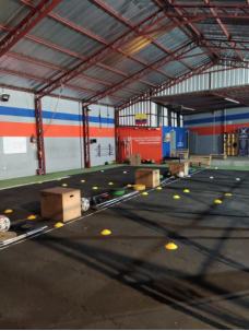 Gimnasio &ldquo;Ignite Athletic&rdquo;