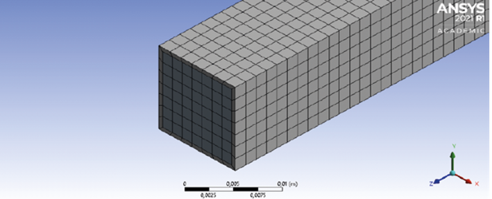 Geometry meshing
