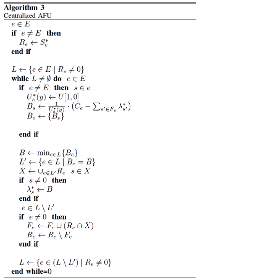 3 algorithm