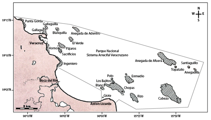 Original area of PSAV in decree 1992 (12).