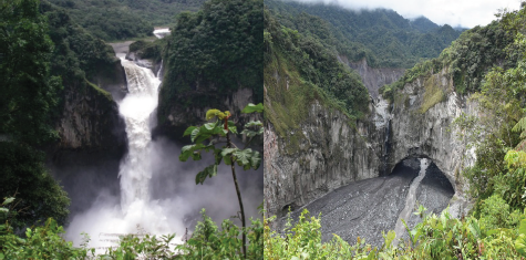 San Rafael Waterfall near CCS (Before 2020 &ndash; Now 2024). Source:[34].