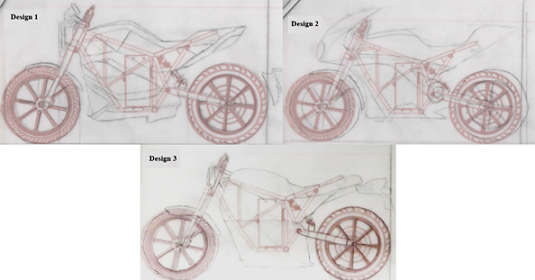 Most suitable final designs with easy adaptability for modification.