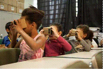 Alunos da Escola Estadual Santa Rosa de Lima São Paulo 