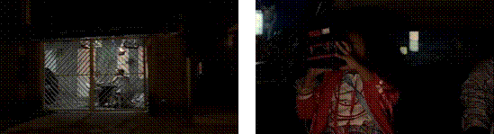 Joana cambia su perspectiva