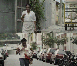 Jerusa y Silvia, protagonistas de la historia