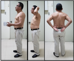 Rangos de movilidad articulares completos y funcionales