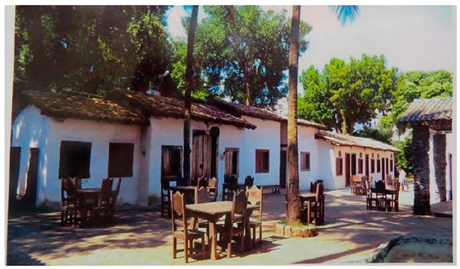 Parque Cultural Vila de São Vicente