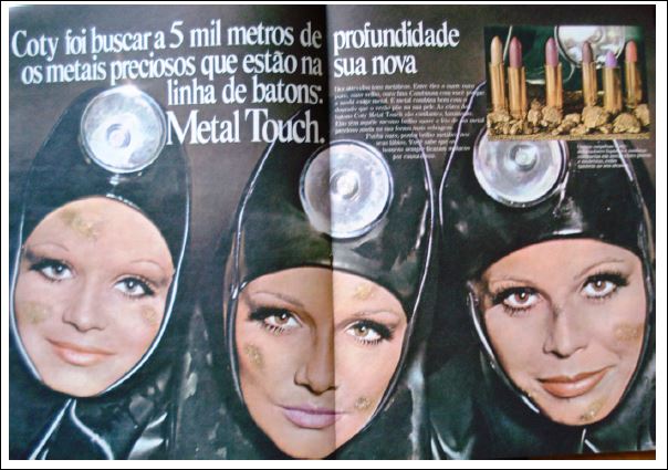 Páginas 92 e 93, da Revista Manchete, n. 833.