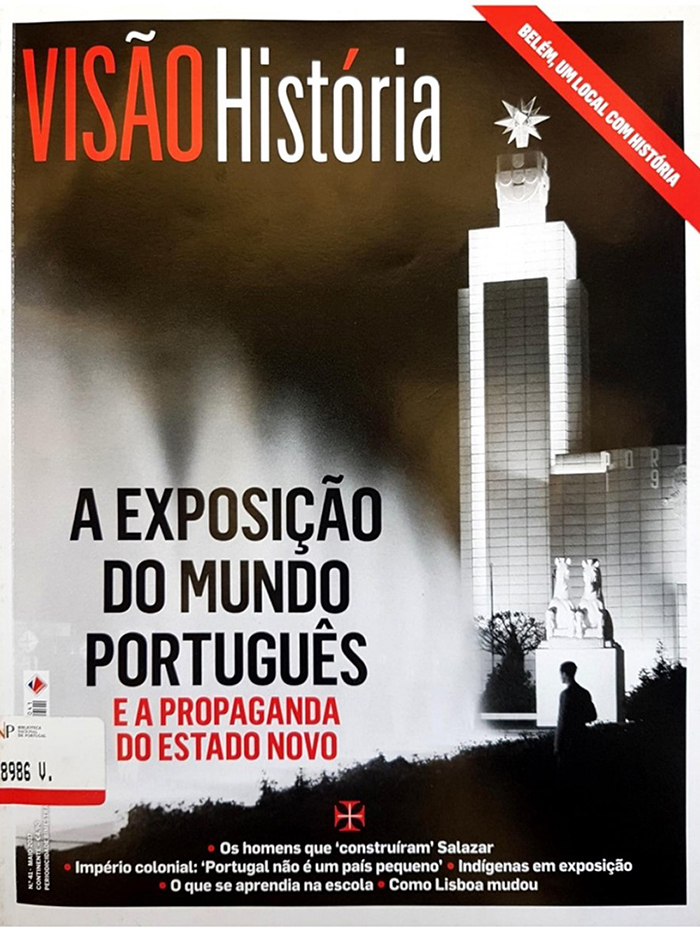 Vis�o Hist�ria, n. 41, maio de 2017.
