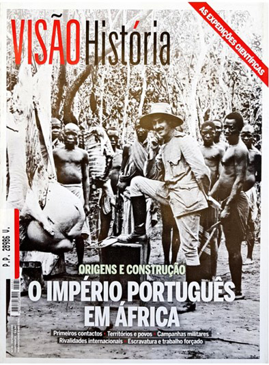 Vis�o Hist�ria, n. 31, outubro de 2015.