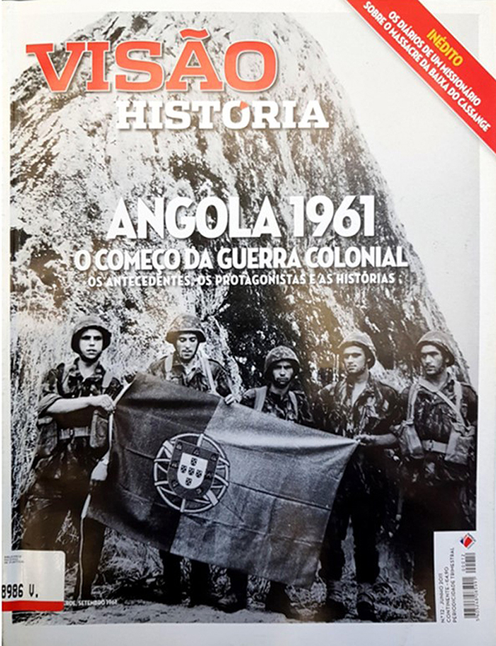 Vis�o Hist�ria, n. 12, junho de 2011.