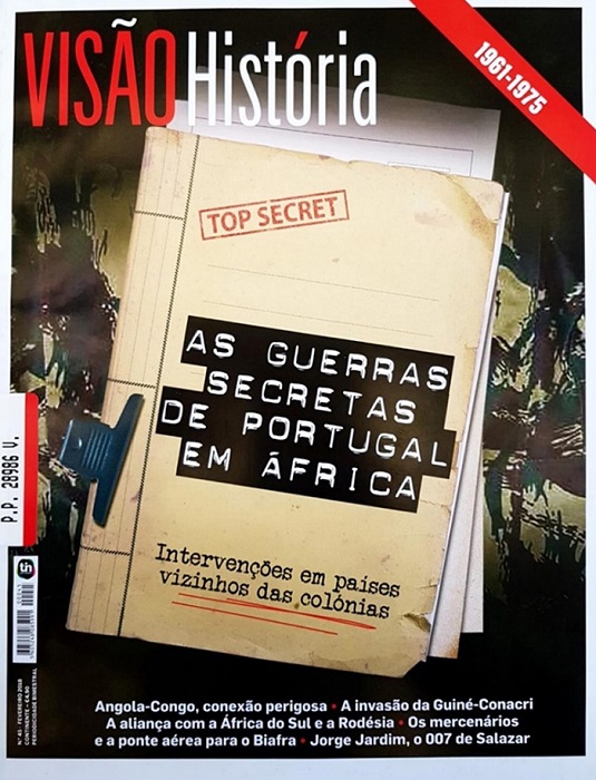 Vis�o Hist�ria, n. 45, fevereiro de 2018.
