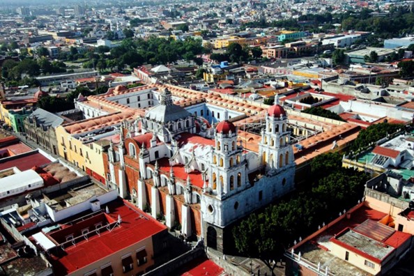 The Colegio del Esp�ritu Santo.