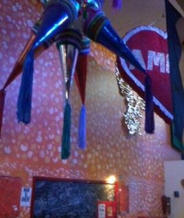 Pizarrn en el cine Nacional.