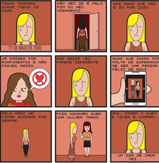 Alice Pereira. Pequenas Felicidades Trans. 2019 . 