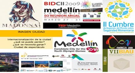 Jornada Académica Territorio y Nuevas Espacialidades. Conceptos y Abordajes, 2012.